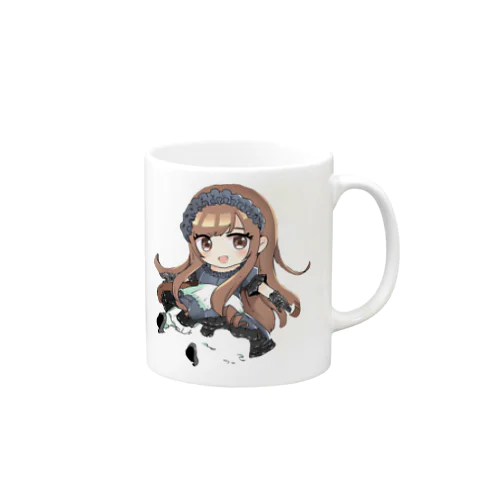 ひなあやちゃん Mug