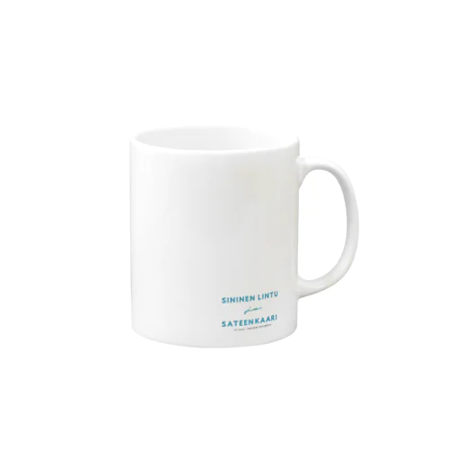 ［sateen kaari］ -A2 series- Mug