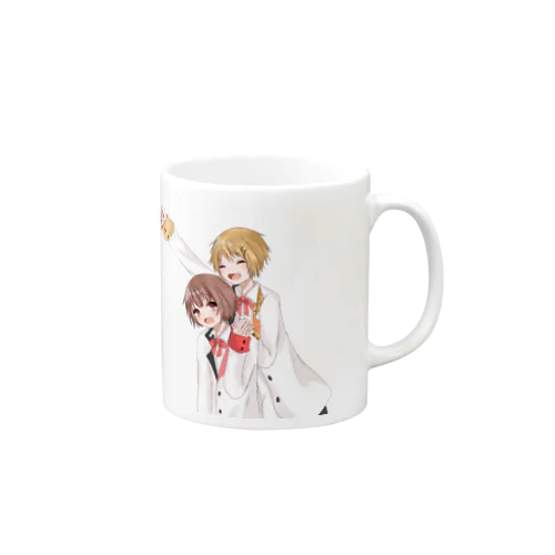 創作アイドル Mug