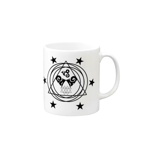 山羊座 Capricorn Mug