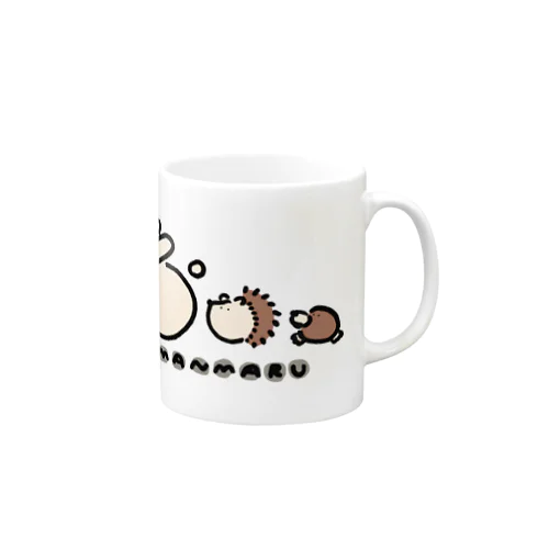 まんまる Mug