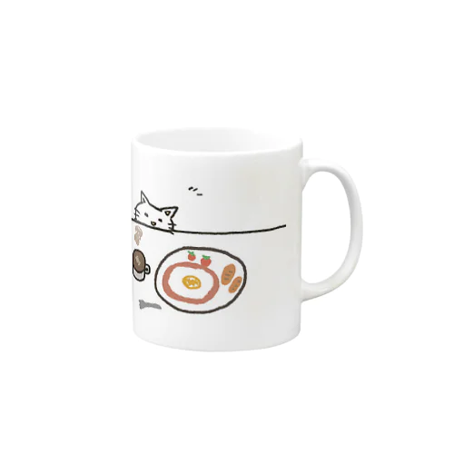 ももちゃんグッズ Mug