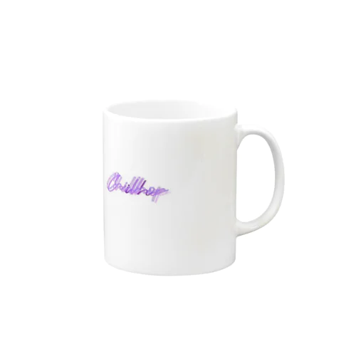 チルホップ Mug