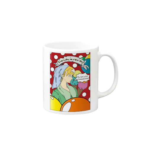 アイスクリーム Mug