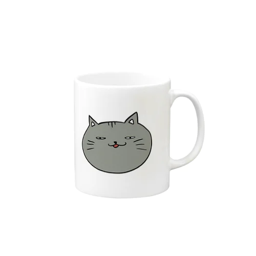 ぐれねこ Mug