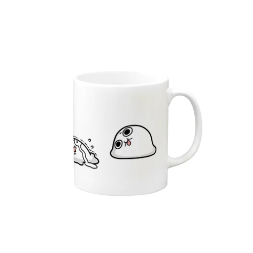 モチゾーズ Mug