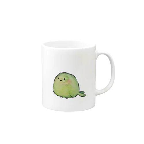 うぐいす Mug