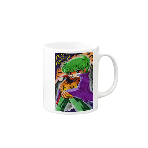 ハロウィンイルダ Mug