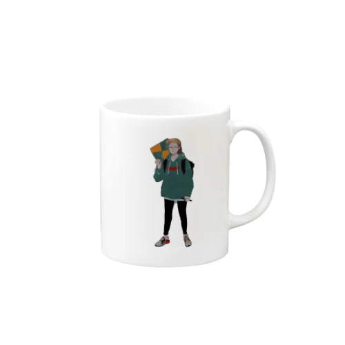 Mone Mug