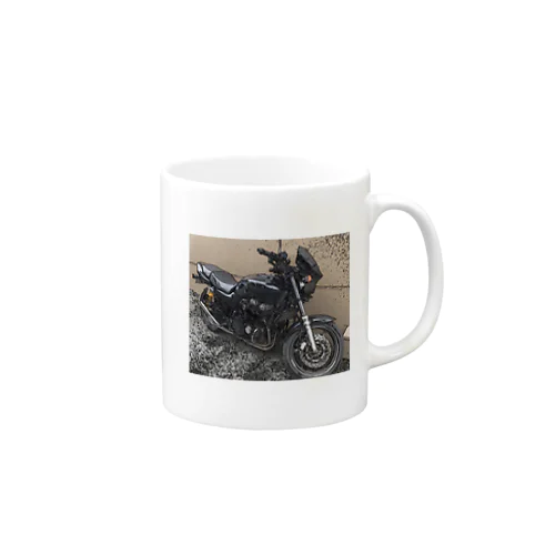 CB750の日々 Mug