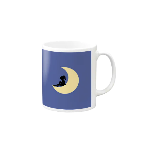 moonlady Mug