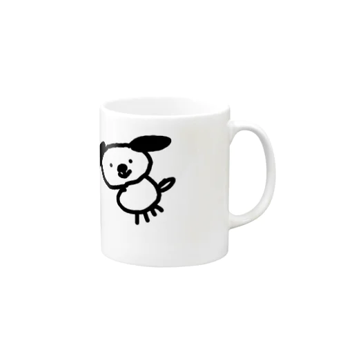 いぬのボブ Mug