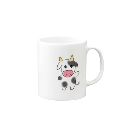 うし Mug