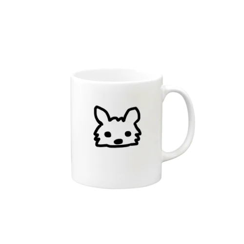 てりあ Mug