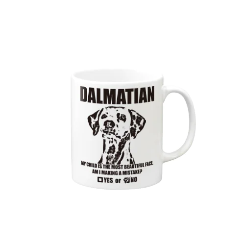 DALMATIAN(PL16DM5001) Mug