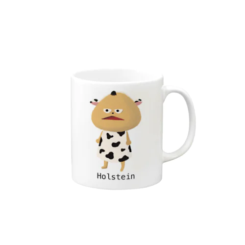 Holstein マグカップ