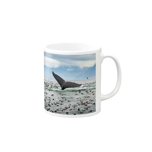 SEA PEACE Mug