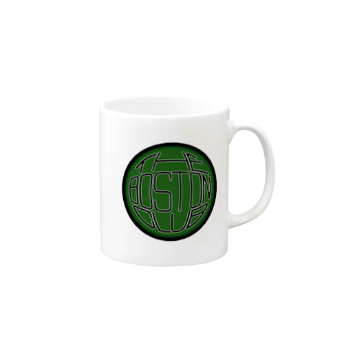 THE BOSTON CLUB Mug