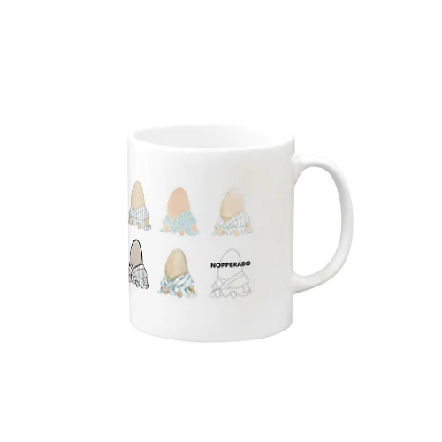 NOPPERABO Mug