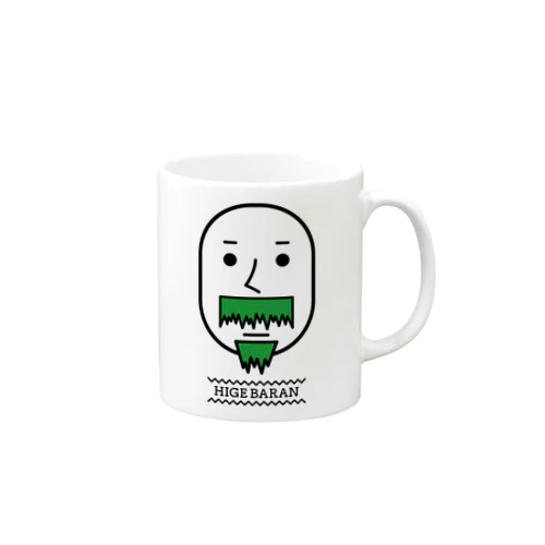 HIGE BARAN Mug