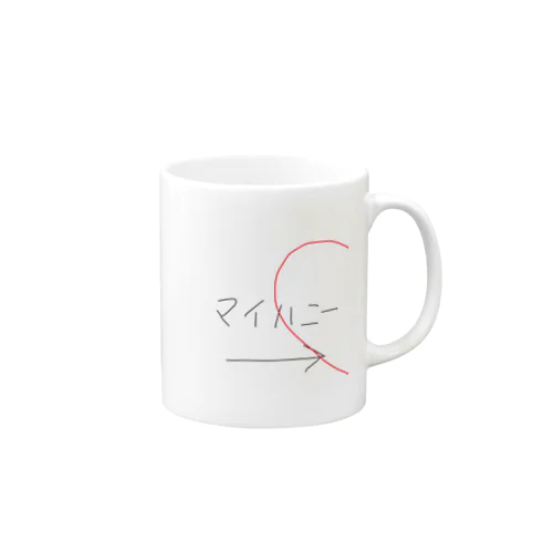 カレカノ Mug