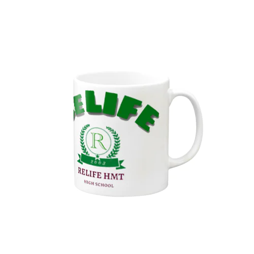 ReLIFE college?? series Mug