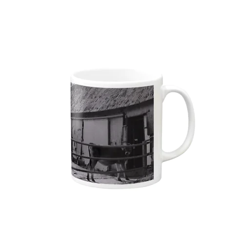 The Calf's Eye Mug