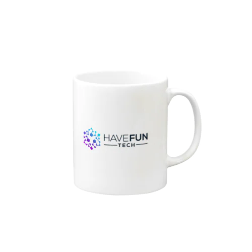 HaveFunTech Mug