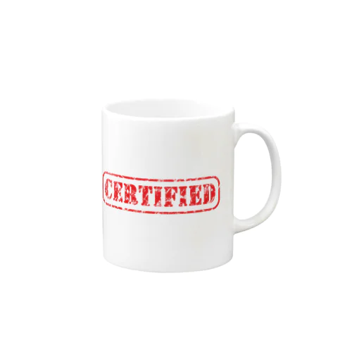 Certified Mug