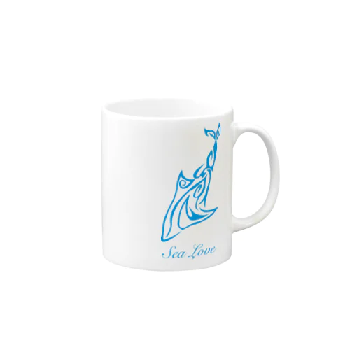 Sea Love Mug