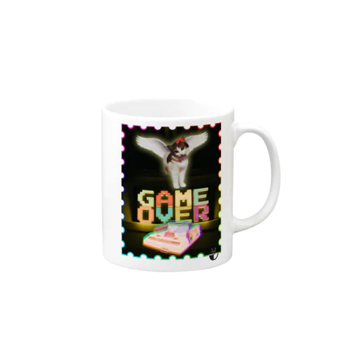 GAME-OVER Mug