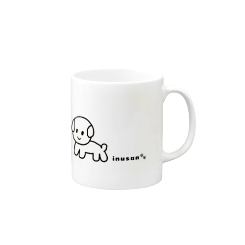 いぬさん＊inusan Mug