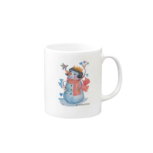 Snowrina Mug