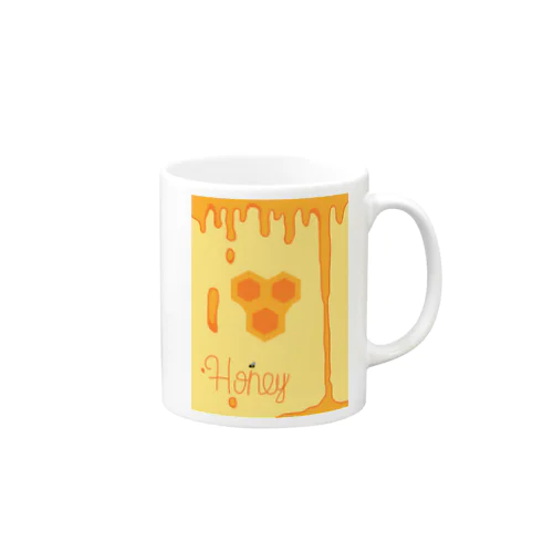 Honey Mug