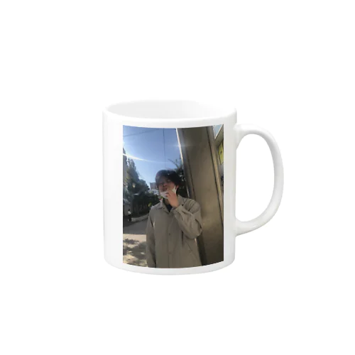 それでもタバコすうの？ Mug