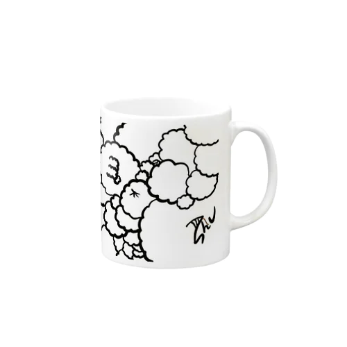 shu3shop Mug