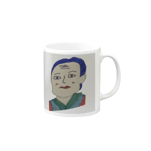 麻吉 Mug