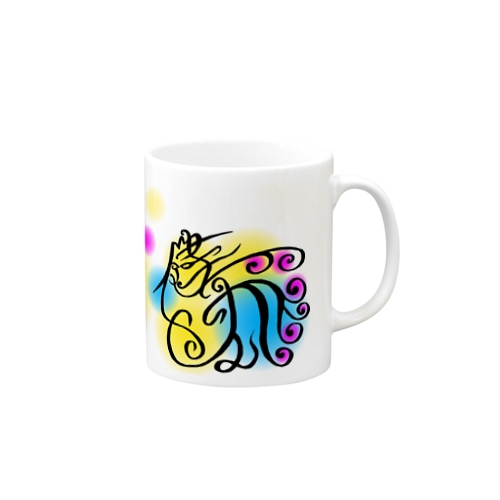 酉年の健太専用グッズ Mug
