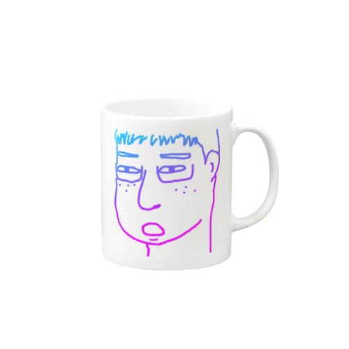 ゲーミング知り合い Mug