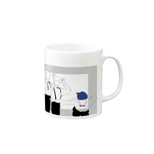 .ikemen Mug