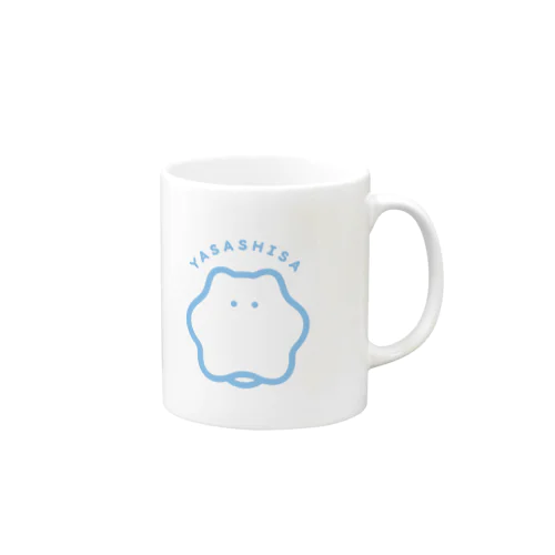 やさしさ Mug