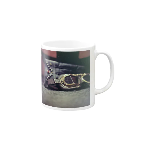 oldschool Mug