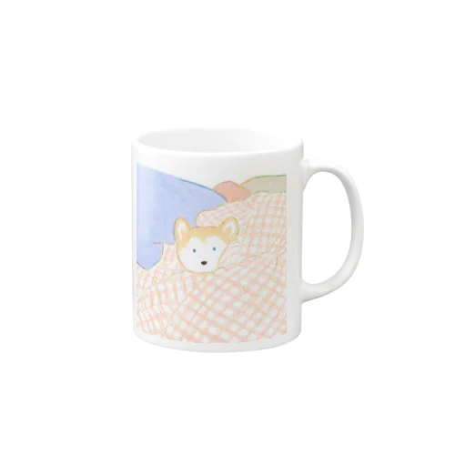 いぬのグッズ Mug