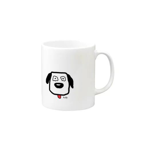 help Mug