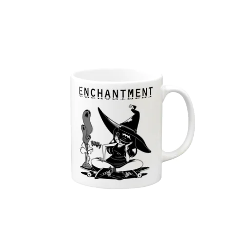 "enchantment" マグカップ
