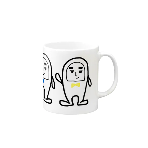 のほぼけブラザーズ Mug