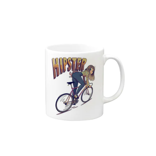 "HIPSTER" Mug
