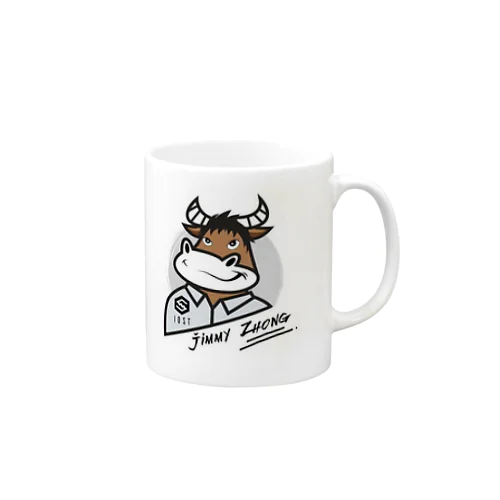 Jimmy Zhong Mug