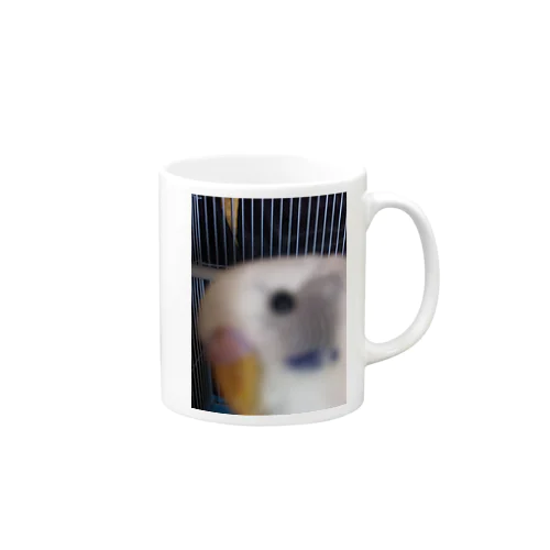 ササミ Mug