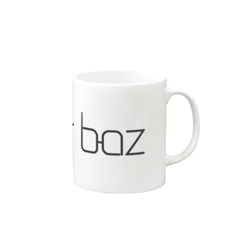foobarbaz ロゴ Mug